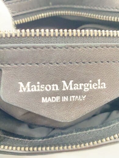 商品画像：ショルダーバッグ/--/BLK/無地/sb1wb0006/GLAM ALAM/カメラバッグ 5