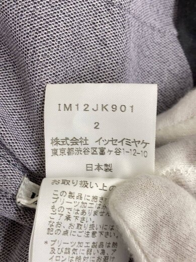 商品画像：半袖カットソー/2/ポリエステル/BLK/IM12JK901 4