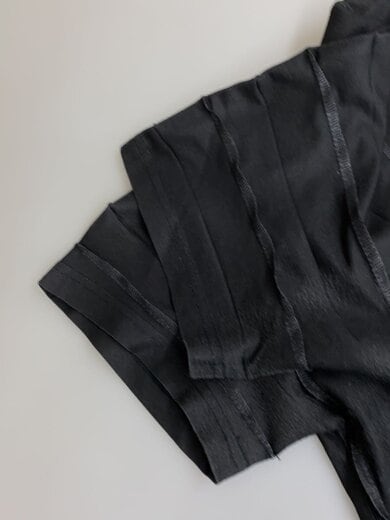 商品画像：半袖カットソー/2/ポリエステル/BLK/IM12JK901 5