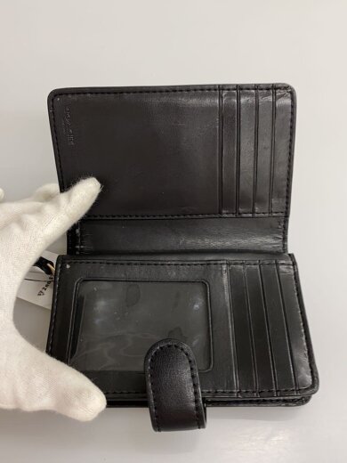 商品画像：シグネチャー2つ折り財布/--/BRW/総柄/レディース/cw786⑨/ブラウン 4