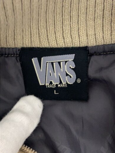 商品画像：90s～/キルティングジャケット/L/ポリエステル/BEG/0325-90280 3