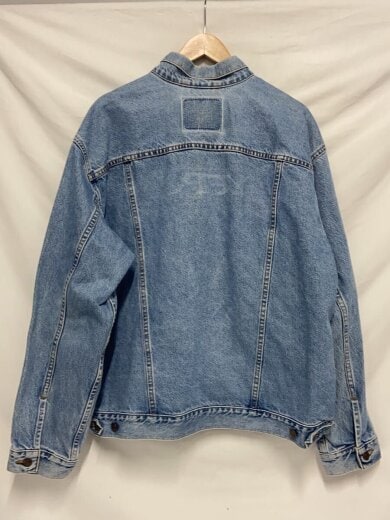 商品画像：90s/メキシコ製/Gジャン/XL/デニム/IDG/無地/70507-0389 2