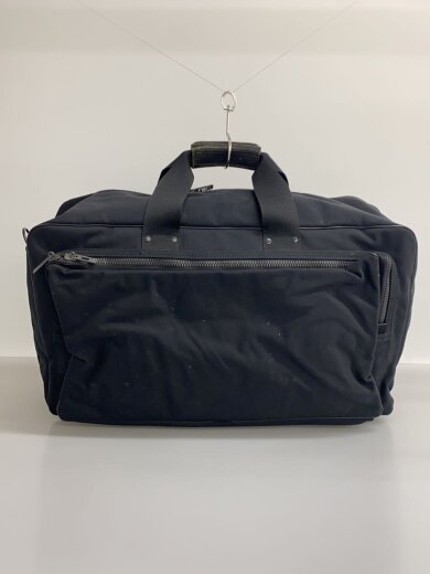 商品画像：DUFFLE BAG ANGLE/バッグ/ナイロン/BLK/無地 3