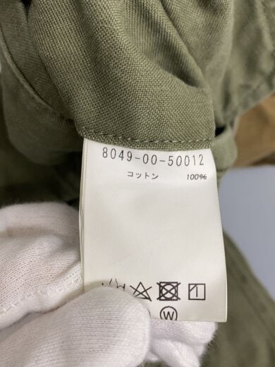 商品画像：ARMY CARGO PANT/ボトム/30/コットン/KHK/無地/8049-00-50012/カーキ 5