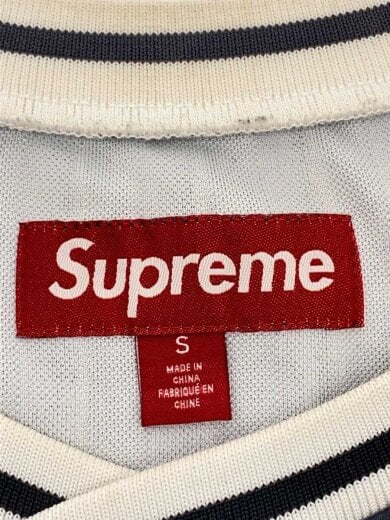 商品画像：×DAMIEN/HIRST SOCCER JERSEY/Tシャツ/S/ポリエステル/マルチカラー/プリント 3