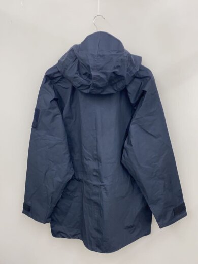 商品画像：×BEAMS +/3 LAYERS JACKET/M/コットン/NVY/無地/38-18-0595-139// 2