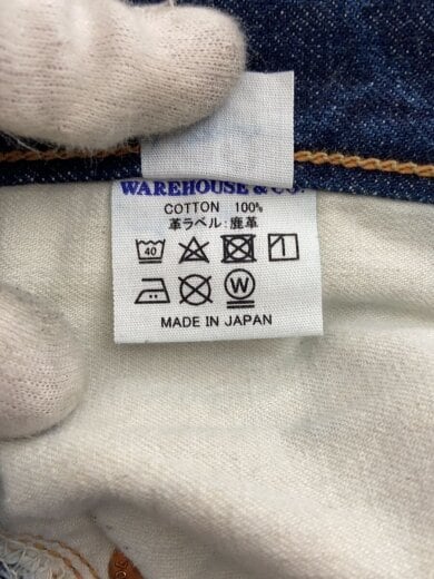 画像：Denimeボトム/32/デニム/IDG/2206