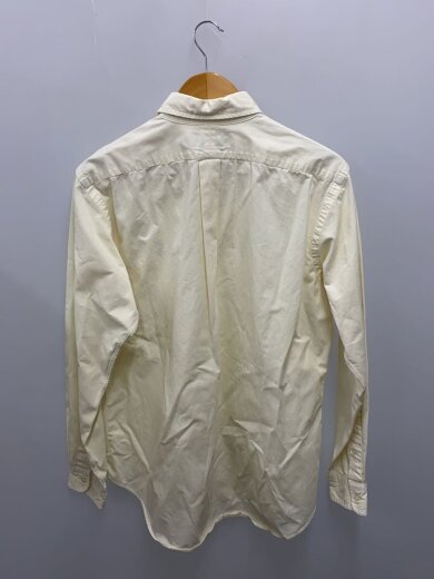 商品画像：00s/CLASSIC FIT/BDシャツ/長袖シャツ/M/コットン/WHT/無地 2