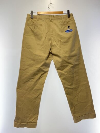 商品画像：PIN UP CHINO PANT/ボトム/32/コットン/BEG/無地 2