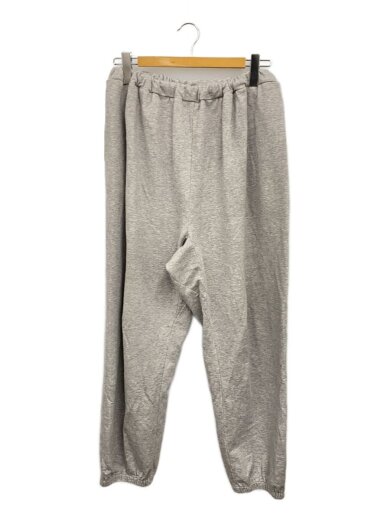 商品画像：コットンウラケギャザーパンツ/ボトム/38/コットン/GRY/無地/8614-299-0598 1