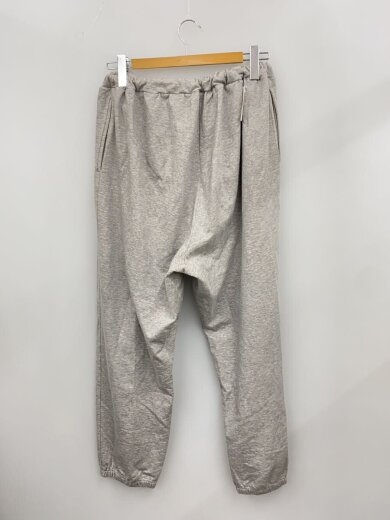 商品画像：コットンウラケギャザーパンツ/ボトム/38/コットン/GRY/無地/8614-299-0598 2