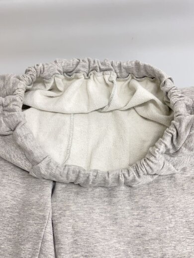 商品画像：コットンウラケギャザーパンツ/ボトム/38/コットン/GRY/無地/8614-299-0598 3