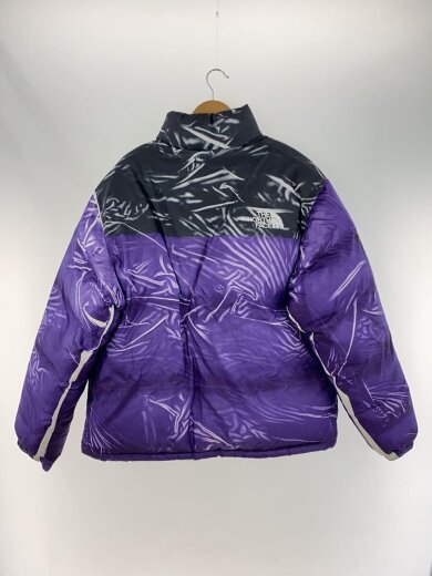 商品画像：23SS/Trompe Loeil Printed Nuptse/ダウンジャケット/XL/NF0A84NW 2