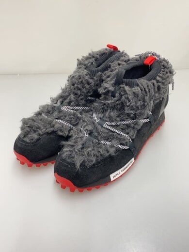 商品画像：ローカットスニーカー/25.5cm/BLK/M21251// 2
