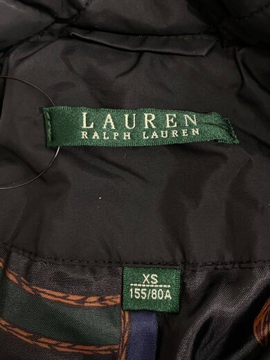 商品画像：キルティングコート/--/ポリエステル/BLK/LAUREN RALPH LAUREN ローレンラルフローレン// 3