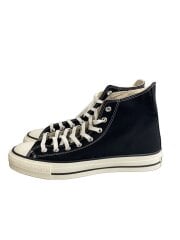 CANVAS ALL STAR J HI/ハイカットスニーカー/27.5cm/BLK