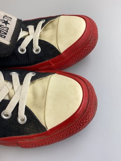 商品画像：ローカットスニーカー/26cm/BLK/キャンバス/1SD023 6