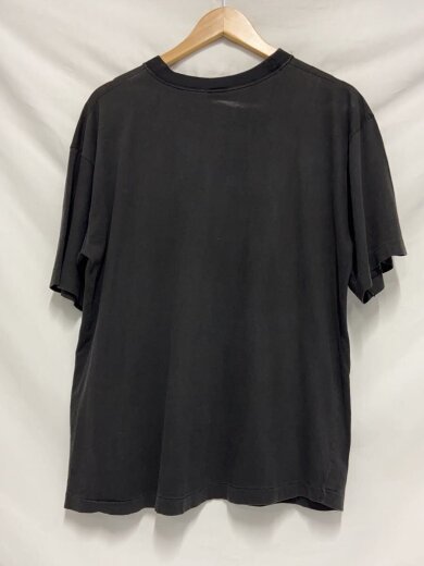 商品画像：推定80s～/バルバドス製/Tシャツ/XL/コットン/BLK/プリント 2