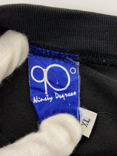 商品画像：推定80s～/バルバドス製/Tシャツ/XL/コットン/BLK/プリント 3