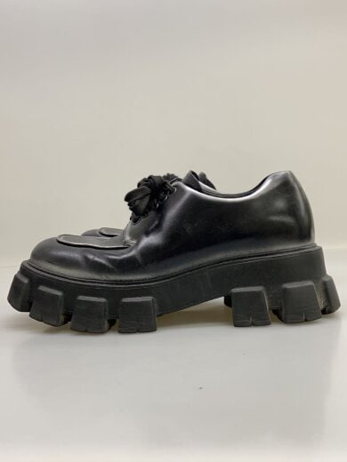 商品画像：MONOLITH/DERBY/ローファー/US8.5/BLK/2EE356 1