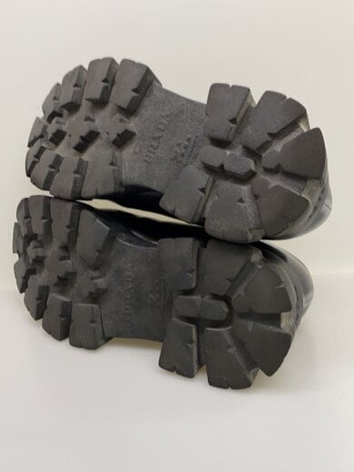 商品画像：MONOLITH/DERBY/ローファー/US8.5/BLK/2EE356 4