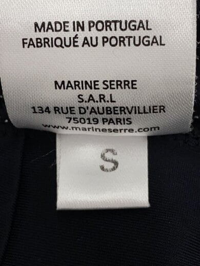 商品画像：ロングスカート/S/ポリエステル/BLK/ブラック 5