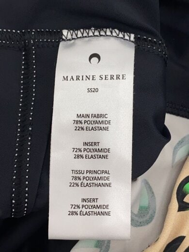 商品画像：ロングスカート/S/ポリエステル/BLK/ブラック 6