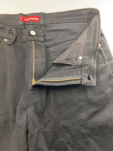 商品画像：Rigid Baggy/ボトム/32/コットン/BLK/無地 3