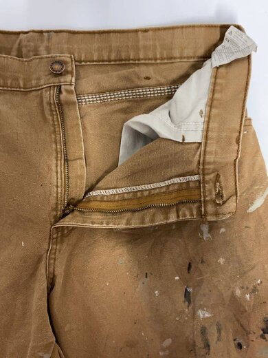 商品画像：ペンキ飛び/ペインターパンツ/34/コットン/BRW/無地/BGU202RBD 3