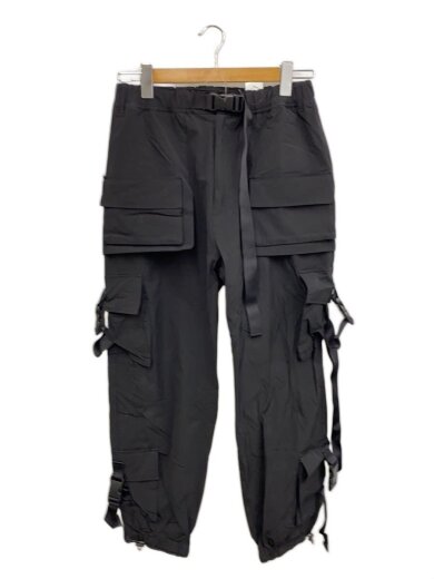 商品画像：カーゴパンツ/L/ナイロン/BLK/20S-PTL018-D5 1