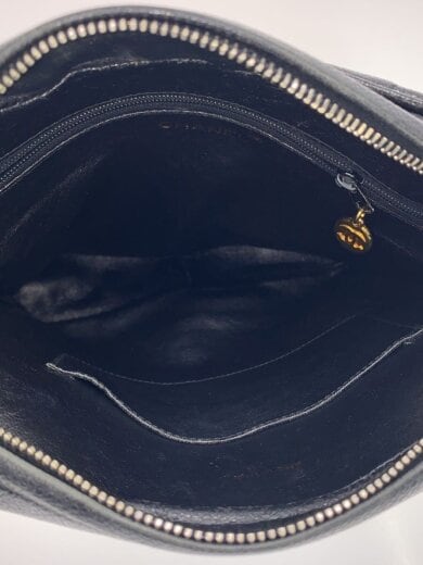 商品画像：マトラッセ/ココボール/キャビアスキン/ショルダーバッグ/レザー/BLK/無地 6