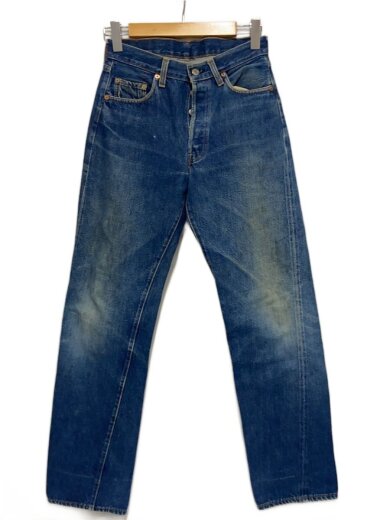 商品画像：90s/ボタン裏555/バレンシア工場/ボトム/30/デニム/IDG/501 1