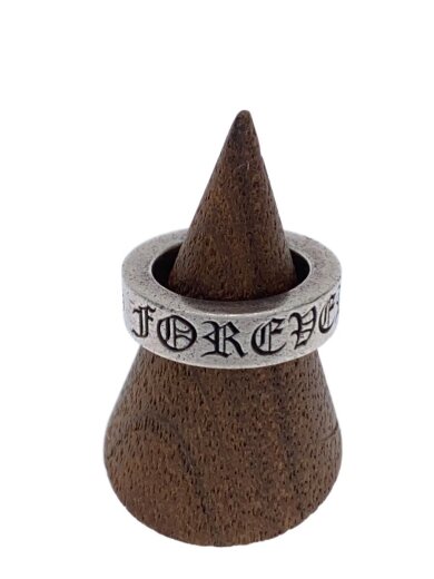 商品画像：spacer bagger/リング/SV925/8号/SLV/メンズ 1