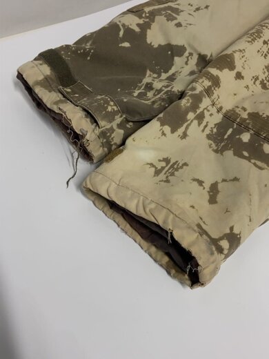 商品画像：ジャケット/--/コットン/BRW/総柄 6