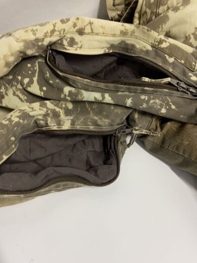 商品画像：ジャケット/--/コットン/BRW/総柄 8