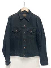 4th/70505/黒染め/実寸40/Gジャン/--/--/BLK