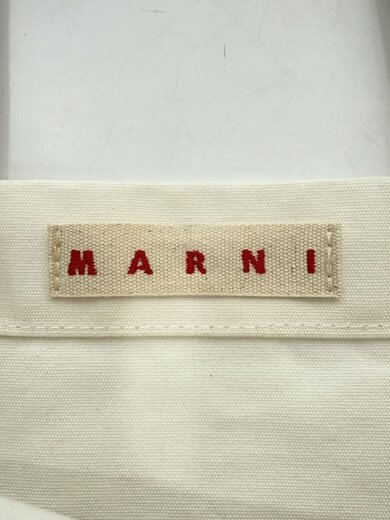 商品画像：トートバッグ/キャンバス/WHT/SHMQ0064A0 5