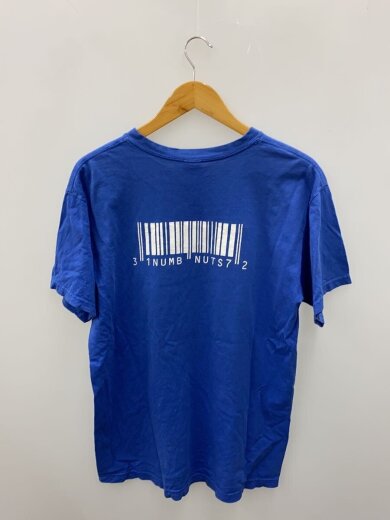 商品画像：90s～00s/SNUFFTシャツ/L/コットン/BLU 2