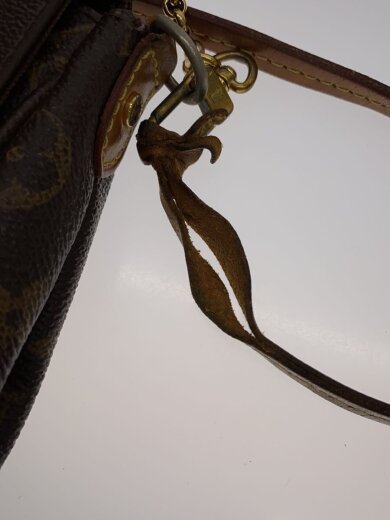 商品画像：フェイボリットMM_モノグラム・キャンバス/PVC/BRW/M40718 8