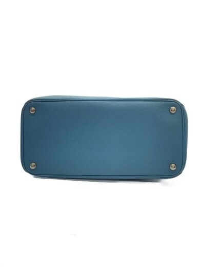 商品画像：ショルダーバッグ/レザー/BLU/bn2123 4