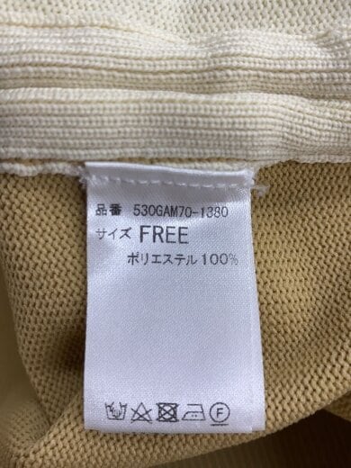 商品画像：Pocketboyfried3/ニット・セーター(厚手)/FREE/ポリエステル/マルチカラー/530GAM70 4