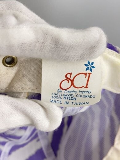 商品画像：SCI/ゼブラ/キャップ/FREE/ナイロン/PUP/総柄/メンズ 5