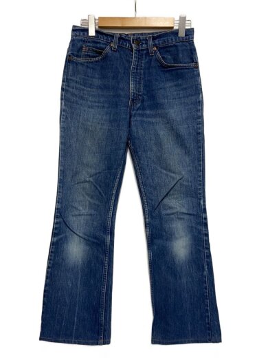 商品画像：80s/517/オレンジタブ/31×32/デニム/NVY/20517 0217 1