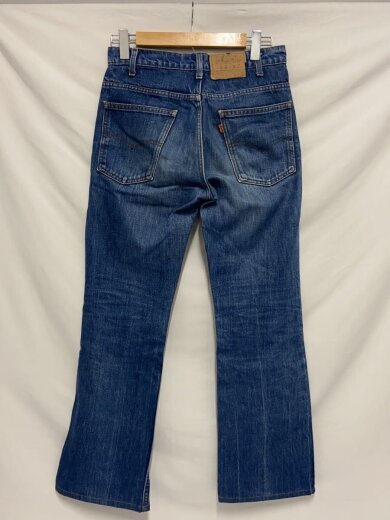 商品画像：80s/517/オレンジタブ/31×32/デニム/NVY/20517 0217 2