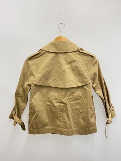 商品画像：ジャケット/S/コットン/BEG/TZ-C004 2