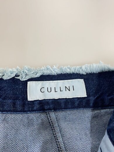 商品画像：Side Line Wide Denim/ボトム/2/デニム/IDG/23-SS-003 4