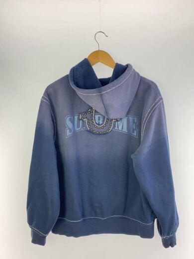 商品画像：25FW/×TRUE RELIGION/ジップパーカー/S/コットン/NVY// 2