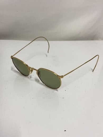 商品画像：30s～/サングラス/--/メタル/GLD/GRY/メンズ// 2