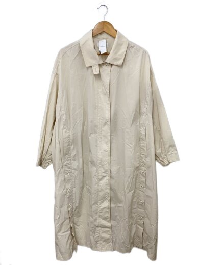 商品画像：ステンカラーコート/one/コットン/CRM/SWFC211030// 1