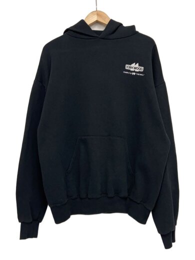 商品画像：00s/THE WALL KIRKWOOD/スカル/パーカー/XL/コットン/BLK/プリント 1